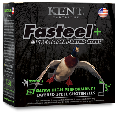 Kent Cartridge Fast Steel2.0 20G 4shot