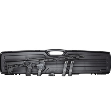 Smith & Wesson Response 16.5" 9mm Rifle Bundle W/ Crimson Trace Light & 3 Magazines - 14399