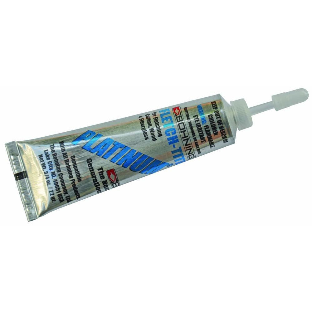 Bohning Archery - Fletch-Tite Platinum Adhesive