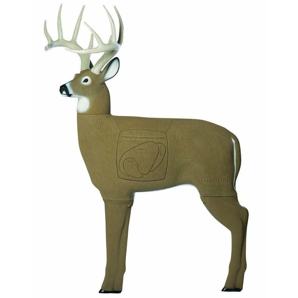 GlenDel Targets - Buck