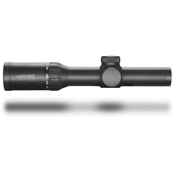 Hawke Optics - 1-5x24 XB30 Pro SR XB Scope