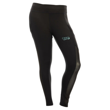 DSG Outerwear Womens Casual Legging - Charcoal