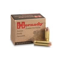 Hornady .44 Mag 200gr XTP Custom Pistol Ammunition 20rnds
