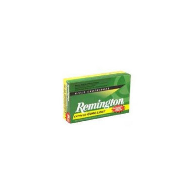 Remington 25-06 120gr Core-Lokt PSP Ammunition 20rnds