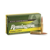 Remington Core-Lokt 7mm-08 140gr Jacketed Soft Point