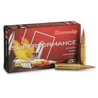 Hornady 7mm-08 Rem 139gr SST Superformance Ammunition 20rnds
