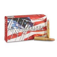 Hornady 30-30 Win 150gr Interlock American Whitetail Ammunition 20rnds