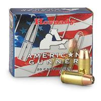 Hornady 45 Auto/ACP 185gr XTP American Gunner Ammunition 20rnds