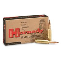 Hornady 6.5 Creedmoor 120gr ELD Match Ammunition 20rnds
