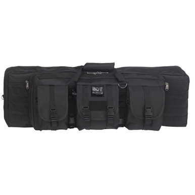 Bulldog Deluxe 42" Double Tactical Rifle Black