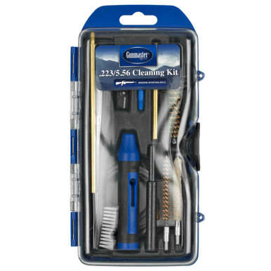 DAC .223/5.56 Rifle Cleaning Kit — 17-Piece