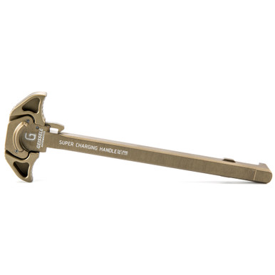 Geissele AR-15 Airbourne Charging Handle - Desert Dirt Color