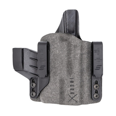 Safariland Incog X IWB Holster — Glock 43X / 48, Light-Bearing, Right Hand