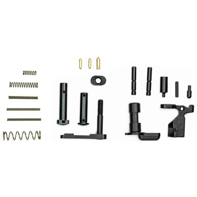 CMMG AR-15 Lower Parts Kit - No Grip / Fire Control Group