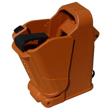 Maglula UpLULA Universal Pistol Magazine Speed Loader - Orange