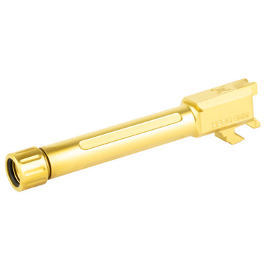 True Precision Hellcat Pro Barrel 9mm TIN Threaded