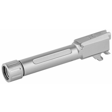 True Precision P365 Barrel 9mm Stainless Threaded