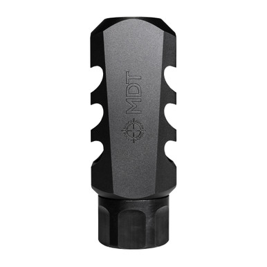 MDT Elite Muzzle Brake 1/2X28 Black