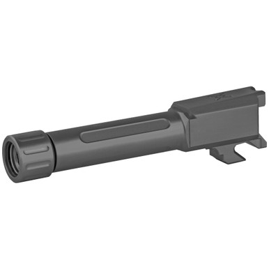 True Precision Hellcat Barrel 9mm Black Threaded