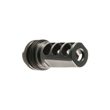 SCO ASR Muzzle Brake 3/4"X24 .338 Cal
