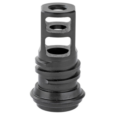 DD Wave Muzzle Brake 5/8X24 Black