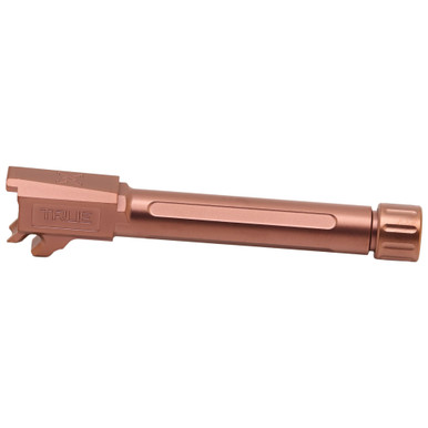 True Precision P365XL Barrel 9mm Copper Threaded