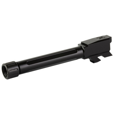 True Precision Barrel for Glock 48 Black Nitride Threaded