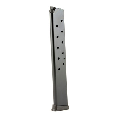 Promag Colt Government 1911 .45 ACP 15-Round Blue Steel Magazine