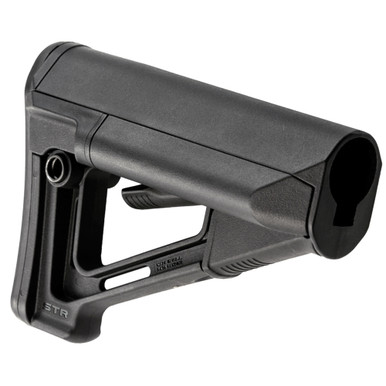 Magpul STR Carbine Stock — Mil-Spec, Black