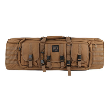 Bulldog Tactical Single Rifle 37" Tan