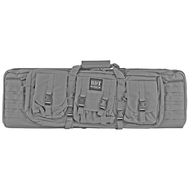 Bulldog Tactical Double Rifle 37" Gray