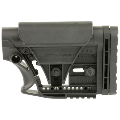 Luth AR MBA-3 Carbine Stock — Black