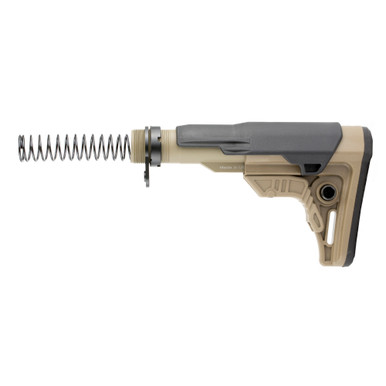 UTG Pro AR-15 Ops-r Mil-Spec Stock KT FDE