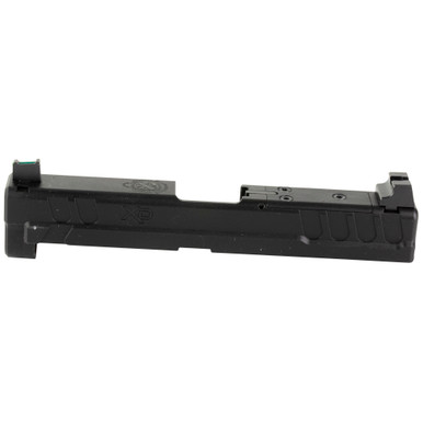 Springfield XD OSP Slide Assembly — 9mm 4" Optic-Ready