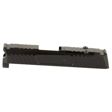 True Precision Duty Slide P365 RMS Cut Black