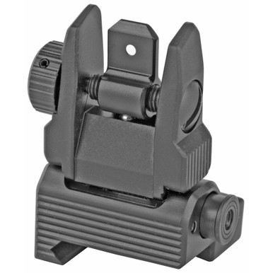 UTG Accu-Sync AR-15 Flip Rear Sight
