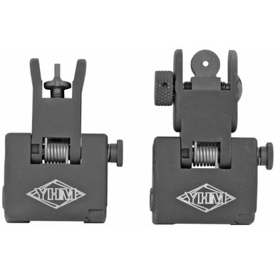 YHM Q.D.S. Sight Set Black