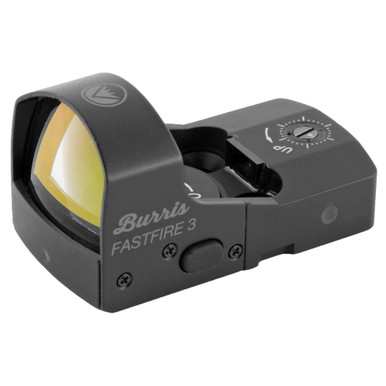 Burris FastFire 3 with Mount 3 MOA Matte