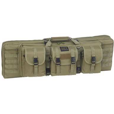 Bulldog Tactical Double Rifle 37" Green