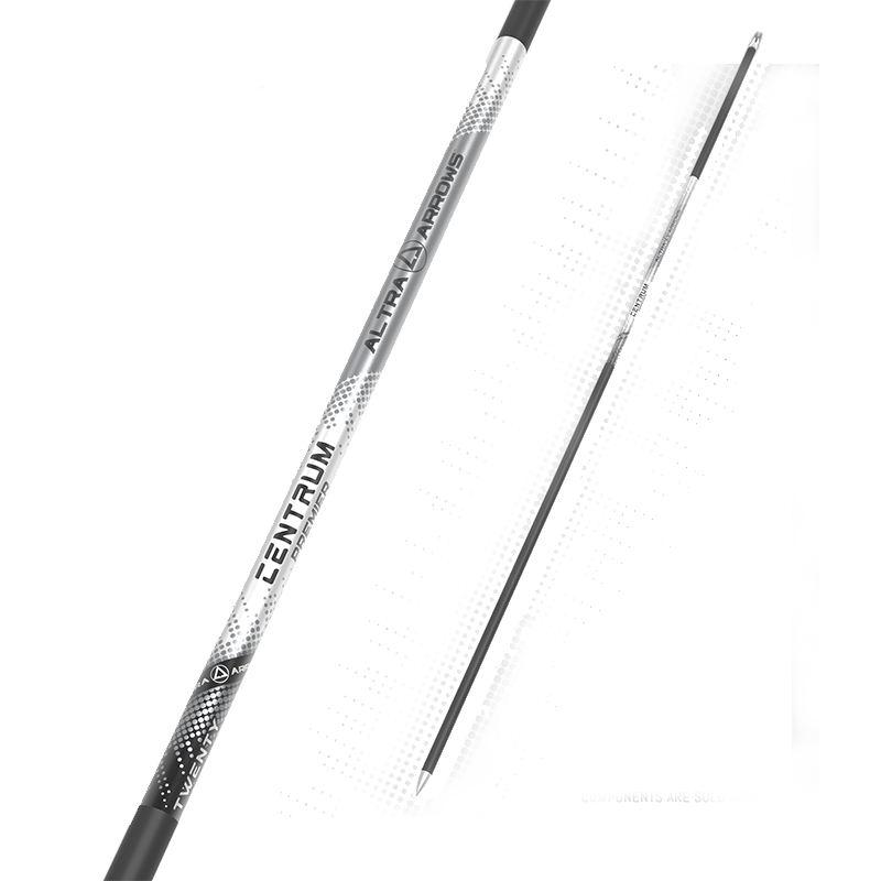 Altra Arrows - 23 CENTRUM Premier Shafts