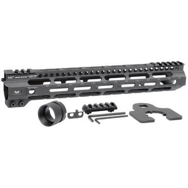 Midwest Industries 12.625" Lightweight M-Lok Handguard