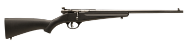 Savage Rascal.22LR15 1/8" Black