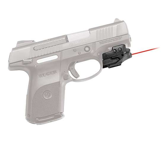 CRIMSON TRACE LG402M MIL-SPEC LASERGRIPS RED LASER 5MW BERETTA 92,96,M9 620-670 NM WAVELENGTH