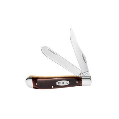 Buck 382 Trapper Two Blade