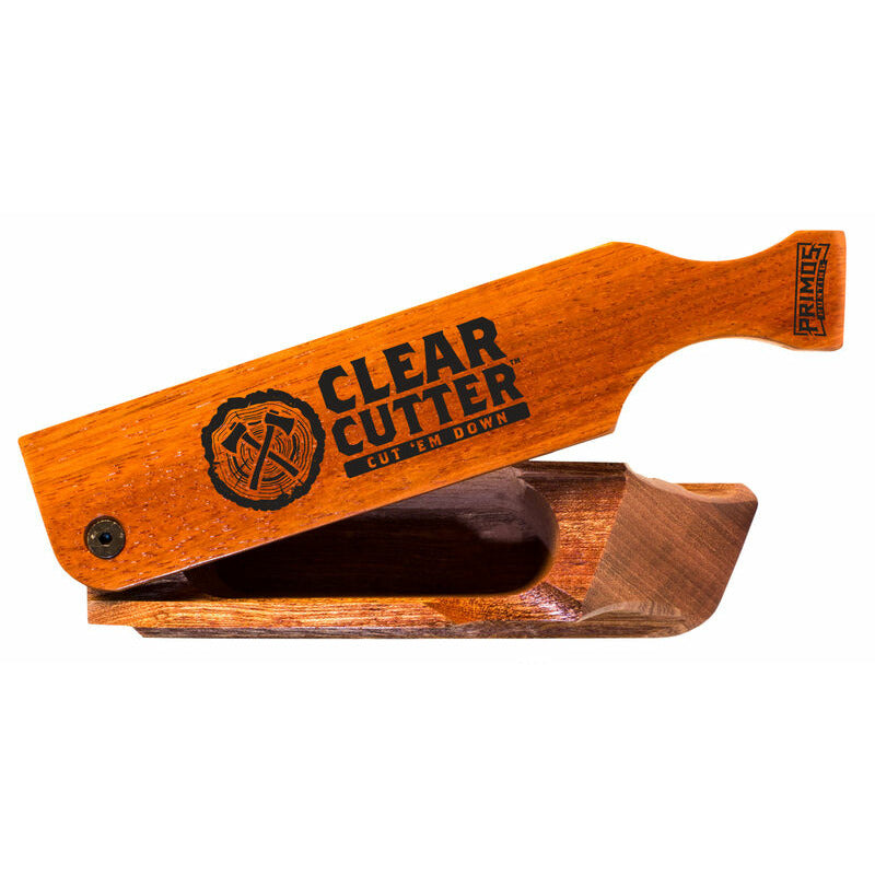 Primos - Clear Cutter Box Call