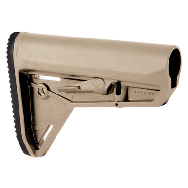 Magpul MOE SL Carbine Stock — Mil-Spec, FDE