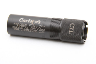 Carlson's Beretta Benelli Mobil Blued Sporting Clays Choke Tube .410g- Cylinder