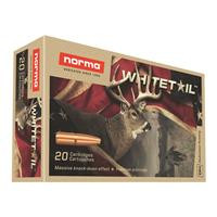 Norma Whitetail .270 Win Ammo 130 gr 20 rnds