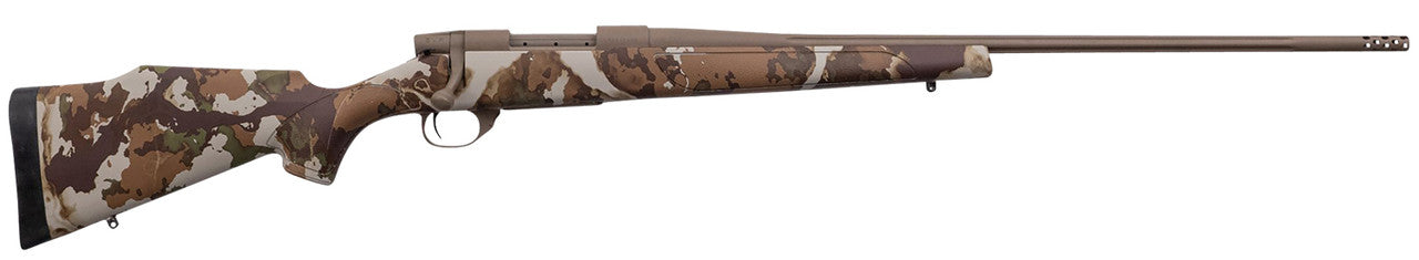 Weatherby Vanguard First Lite VFN65CMR6B 6.5 Creedmoor 26” Barrel Bolt-Action Rifle