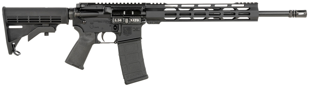 Diamondback DB15 223 Rem/5.56 NATO 16” Barrel 30rd AR-15 Rifle